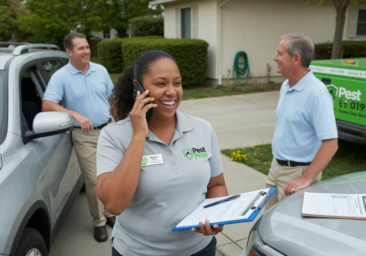 Pest Control Okahumpka, FL FAQs